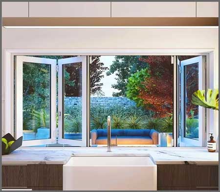 Vitrine de Vidro para Loja