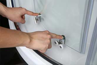 Instalacao de Box Janelas Portas Vitrines