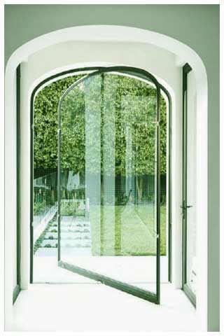 Vitrine de Vidro para Loja